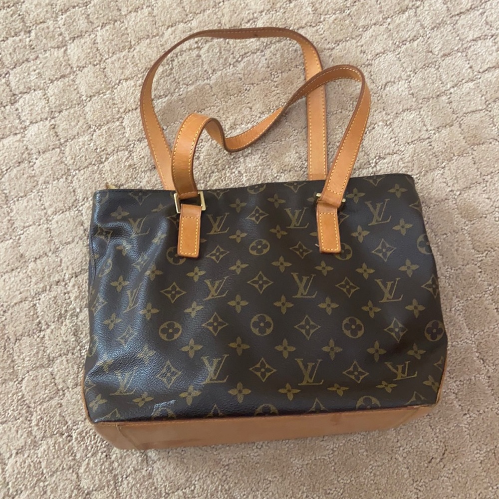 Louis Vuitton Cabos piano bag